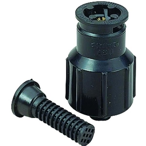 Orbit Shrub Sprinkler Head, 12 in Connection, FNPT, Plastic 54010D